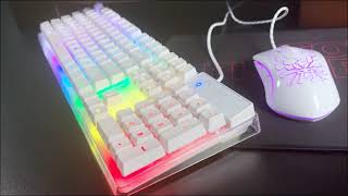 MageGee K1 Keyboard and mouse combo