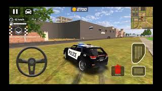 Police Car Chase #64 - Cop Simulator. Polis Oyunu - Police Games / Polis Sİren / Android Gameplay..