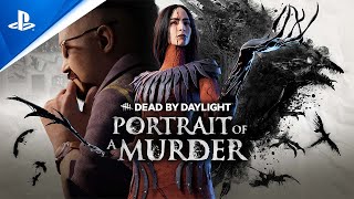 『Dead by Daylight：チャプター「殺人カラスの肖像画」』公式予告編