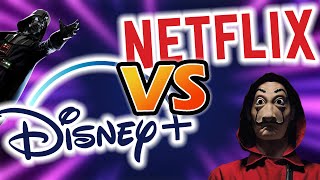 The Best Streaming Service: Netflix VS Disney Plus [UNEXPECTED]