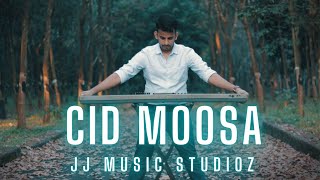 CID Moosa BGM | JJ music Studioz | Jos Jossey