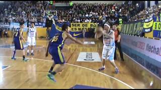 Forrest Ray Fisher III - Champion Argentina LNB 2014 Peñarol