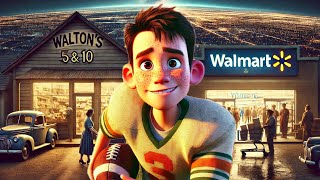 The Story of Sam Walton - Visionary Farm boy behind Walmart | Short Film