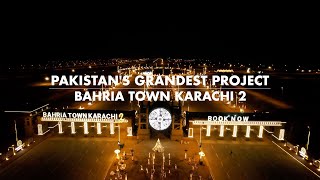 Bahria Town Karachi 2 | Last Date 20th January | Book Now