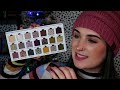 3 looks 3 palettes spellcraft fearless holiday light in your eyes