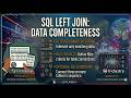 SQL LEFT JOIN Explained | Keep Unmatched Rows and Handle NULLs | SQL Tutorial