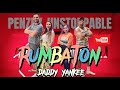 RUMBATON | Daddy Yankee | Zumba Dance Fitness | Choreo by Penzky Unstoppable ft ZinoritaAubrey