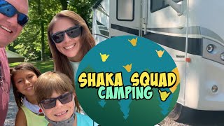 Hersheypark Campground is AWESOME for the KIDS! Hershey Camping Resort - Campground Review 2021