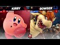 Blick Esports Masters Smash Ultimate Cup #3 Jesusischoq (Kirby) vs BG|Crash (Bowser) WFs