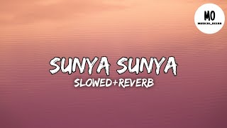 Sunya Sunya - Ketaki Mategaonkar & Adarsh Shinde | Slow+Reverb |