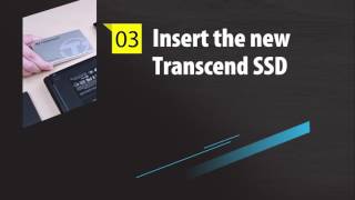 Transcend SSD220S Installation Video