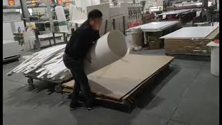 pvc foam board/Goldensign pvc board