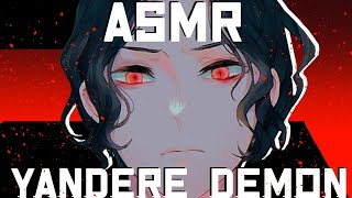 [HOT Yandere ASMR] Becoming His Pet (Demon Slayer - Muzan)