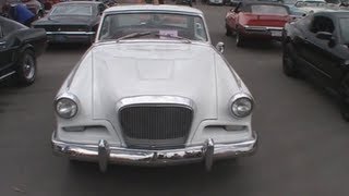 1962 Studebaker GT Hawk