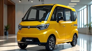 2025 Maruti Suzuki Auto Rickshaw Review | New Features \u0026 Performance