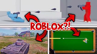 DET VIDSTE DU IKKE OM DE HER 3 SPIL i Roblox!