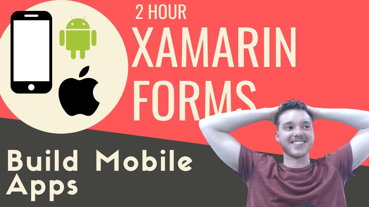Learn Xamarin Forms Mvvm In 2 Hours Learn Xamarin Forms Mvvm In 2 Hours