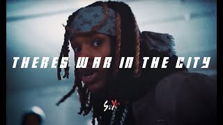 (FREE) HARD King Von x Lil Durk Type Beat 2022 - “Theres War In The City”