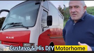 Gustavo’s DIY Motor Home /MAN Bus