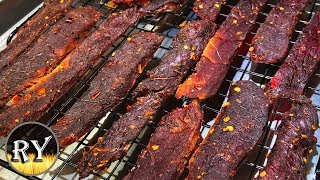 Easy Beef Jerky Made In The Oven