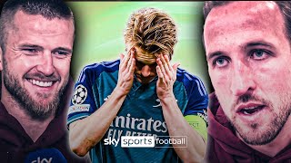 Kane, Odegaard, Dier, Arteta REACT to Bayern dumping Arsenal out of the Champions League! 😬
