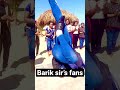 Barik sir’s fans #viral #video #shorts