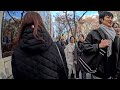 omotesando to shibuya tokyo walking tour. 【4k】1.2025 21