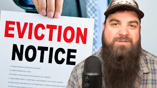 HUGE EVICTION MISTAKES!!