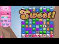 Candy Crush Saga Level 9257 No boosters