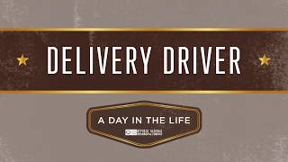 A Day in the Life - RNDC Delivery Driver