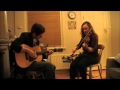 Abi Sutton & Paul Young - jig and reels on fiddle and guitar