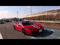 【羽生pa】新春ニューイヤーミーティング スーパーカー加速サウンド／new year meeting supercars sound in japan