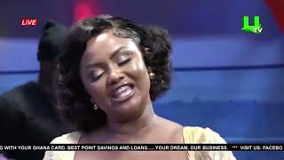 Dorcas Appiah full performance at UTV  with Hagar Appiah, Agnes Opoku Agyemang and Nana Ama McBrown.