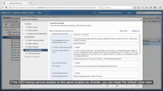 VMware Integrated OpenStack - vApp Deployment