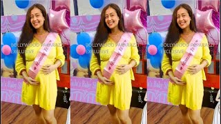 Neha Kakkar is Pregnant and Announce her Baby with Husband Rohanpreet Singh