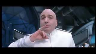Dr. Evil Frickin' Idiots Convention