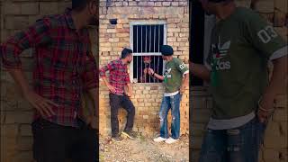 Jail Mulakaat🤣🤣||punjabi funny videos|| janu dharamkot|| #funnyvideo #punjabivlogger #viral