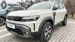 Новый Renault DUSTER в интересном цвете