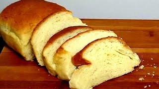 Milk Bread Recipe / Homemade Bread Recipe