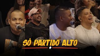 QUINTA CARIOCA PEGANDO FOGO!! SÓ PARTIDO ALTO 🤌🔥