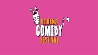 Αthens Comedy Festival 2018