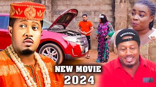 I Never Knew D Palace Driver Is The Lost Prince Of Our Kingdom Mike Ezuruonye Latest Nigerian Movies