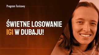 Jak wylosowała Iga Świątek? Najlepszy tenisista świata zawieszony za doping!