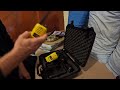 unboxing my gme handheld radios