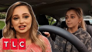 3-Foot-Tall Shauna Rae Needs A Specialised Car To Pass Her Driving Test! | I Am Shauna Rae