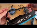 the best camping head light imalent ht70 head lamp review