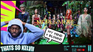 TWICE MORE & MORE M/V | REACTION