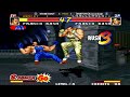 real bout fatal fury stone bout vs snkfury anaconda@