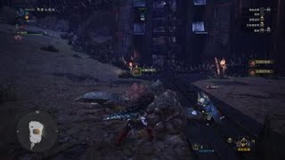 Monster Hunter: World_20180406－獵人們永遠的夢想