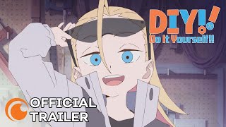 Do It Yourself! |  TRAILER